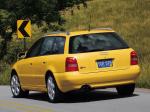 Audi S4 Avant 1997 года (NA)